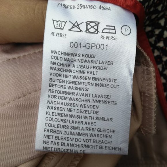 Bandolera peachy dress pants - Picture 7 of 7